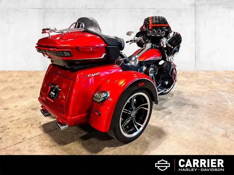 2021 Harley-Davidson Moto Harley-Davidson CVO TRI GLIDEULTRA CLASSIC 2021 thumbnail 8