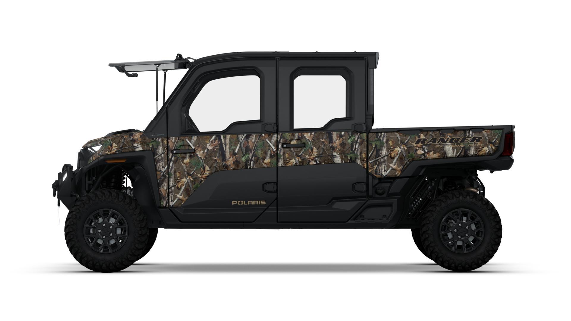 2026 Polaris 2026 Polaris RANGER  CREW XD 1500 NorthStar Ultimate - Polaris Pursuit Camo thumbnail 5
