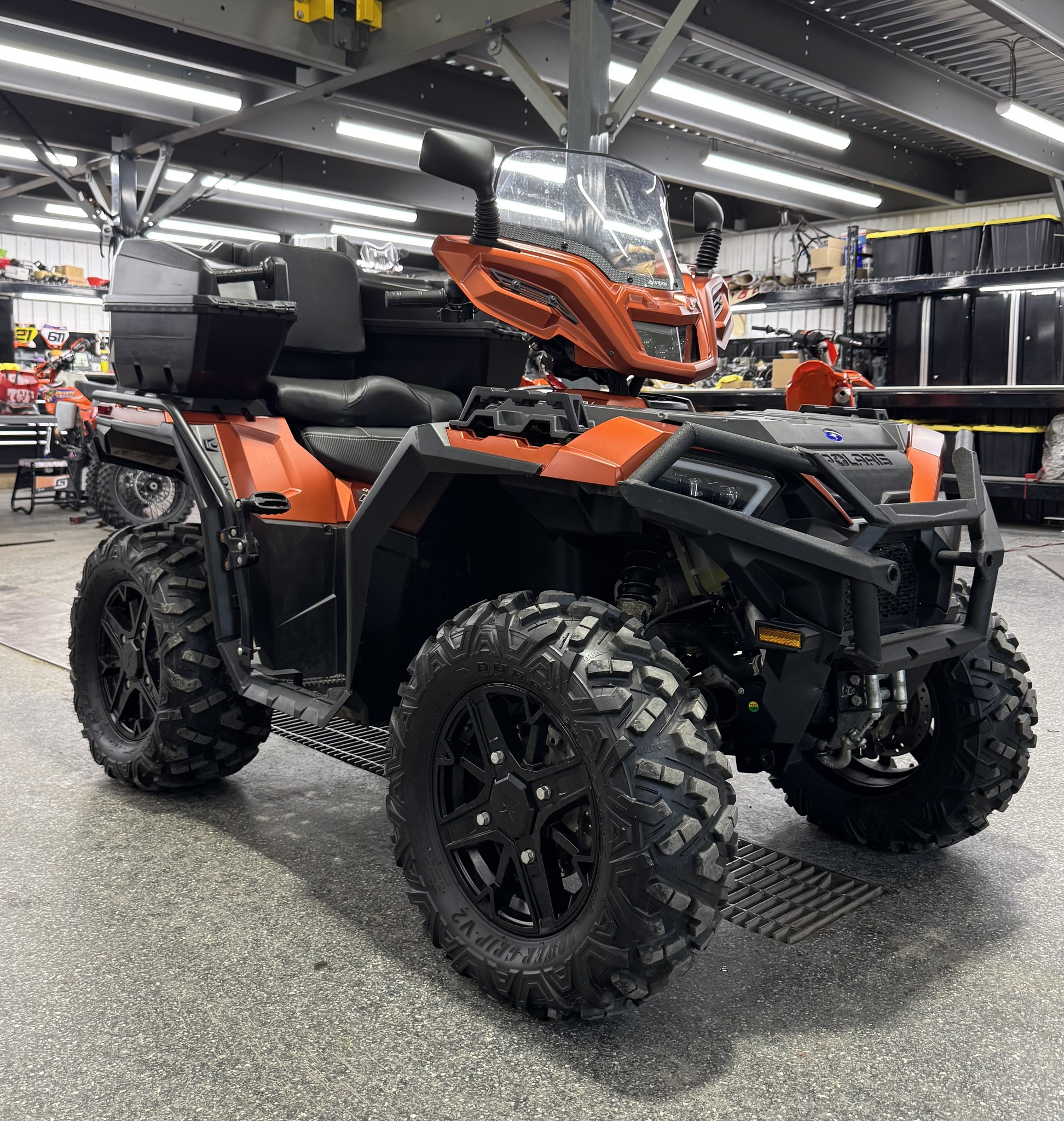 2022 Polaris SPORTSMAN 850 TRAIL thumbnail 8