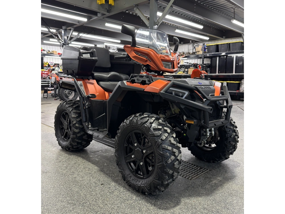 Polaris Sportsman 850 Trail 2022 alt