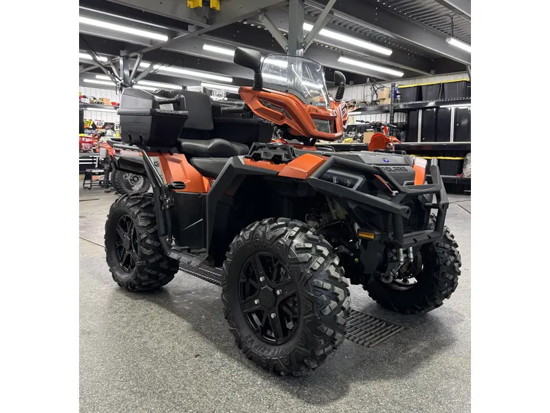 2022 Polaris SPORTSMAN 850 TRAIL