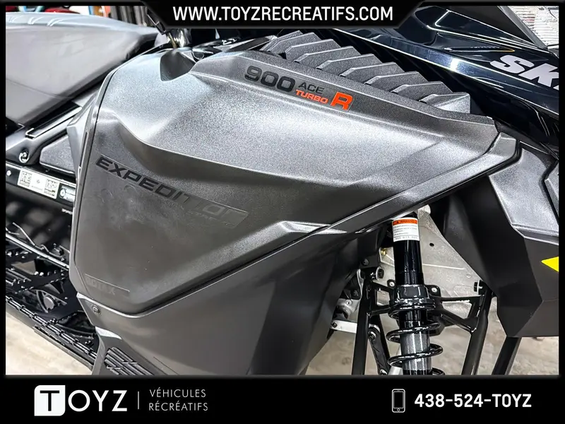 2024 Ski-Doo EXPEDITION XTREME 900 ACE TURBO R 180 HP 976 KM !! thumbnail 6