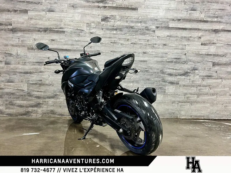 2019 Suzuki GSX 750 thumbnail 3