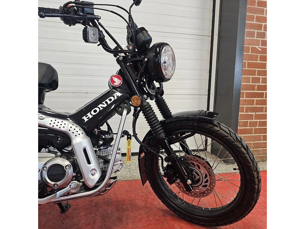 2026 Honda Trail 125 Abs alt