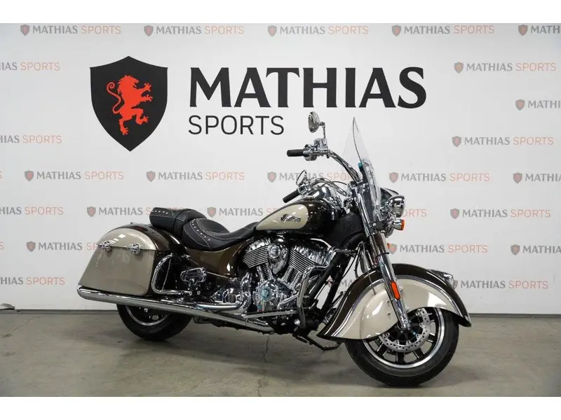 2024 Indian Motorcycle Springfield thumbnail 2