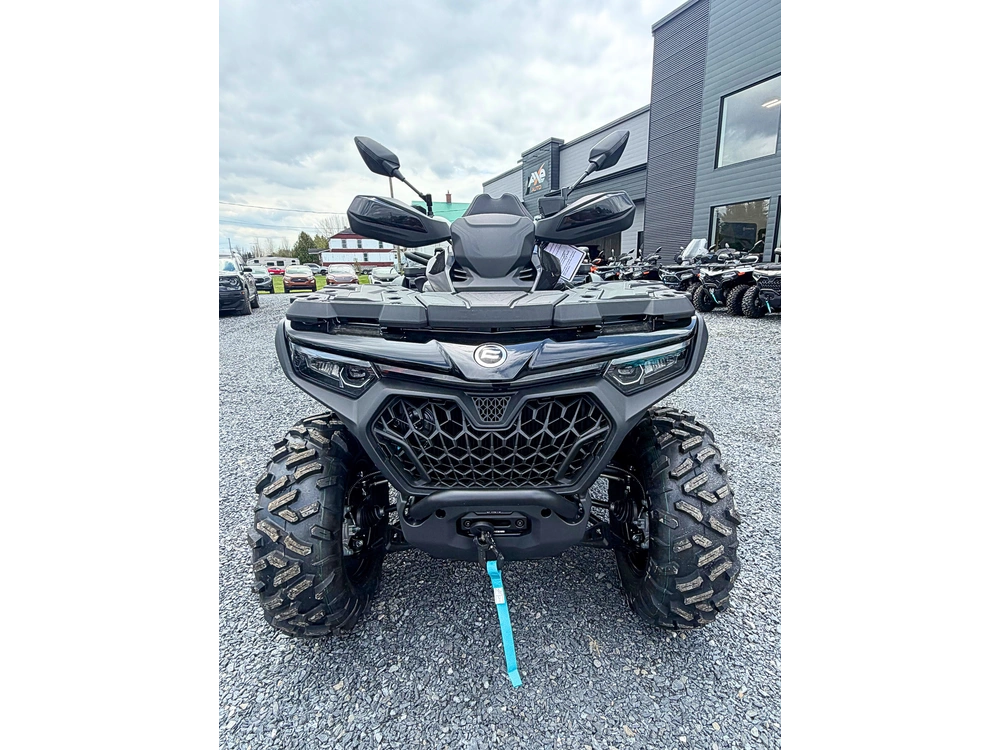 Cfmoto Cforce 1000 Touring 2026 alt