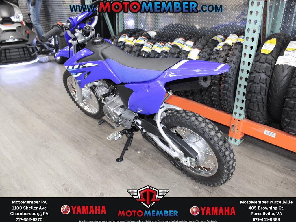 2026 Yamaha TT-R 110E for Sale