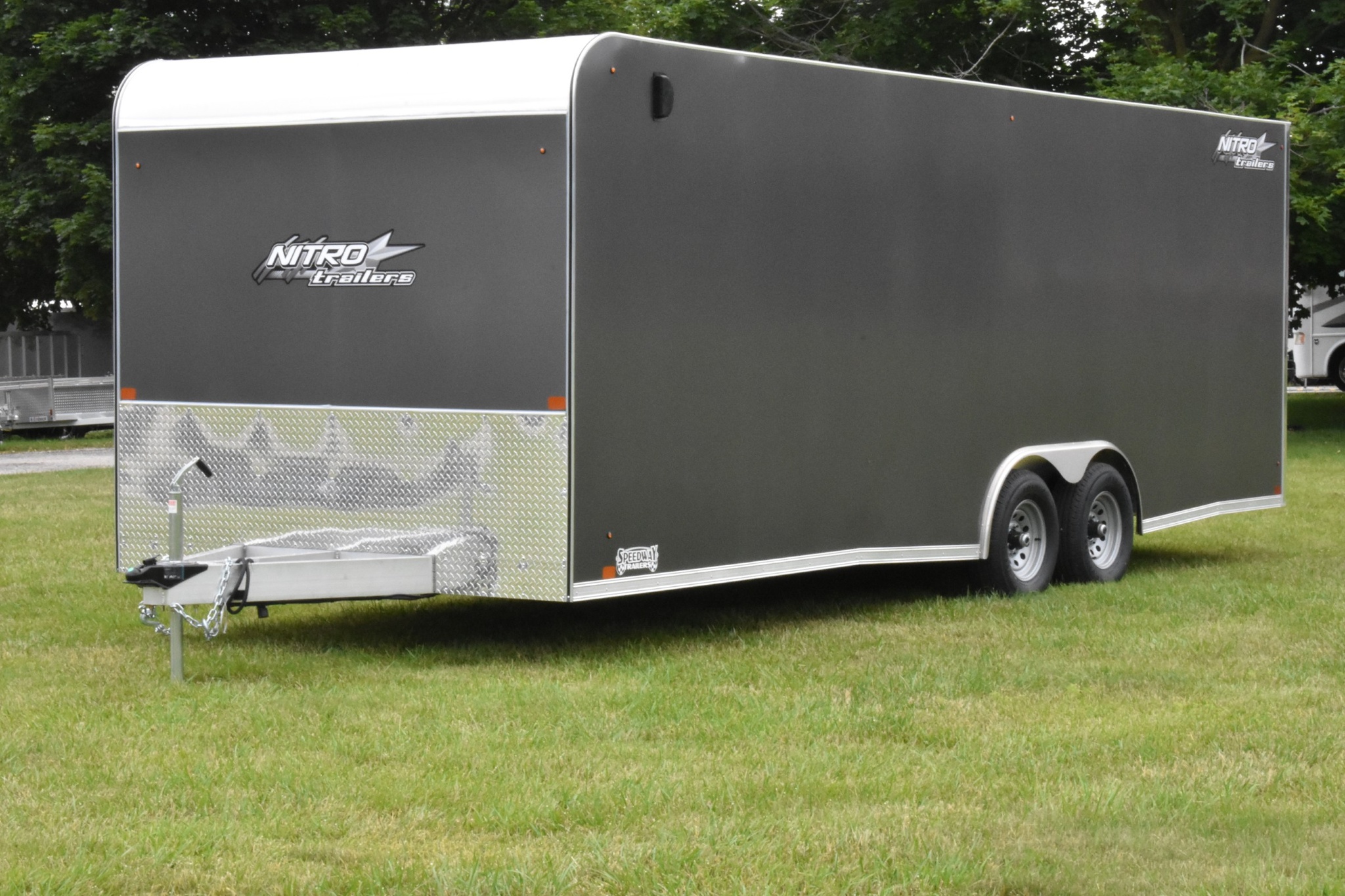 2026 Nitro Nitro NC Enclosed Series 8.5' x 24' TA