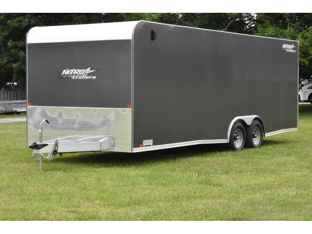 2026 Nitro Nitro Nc Enclosed Series 8.5' X 24' Ta alt