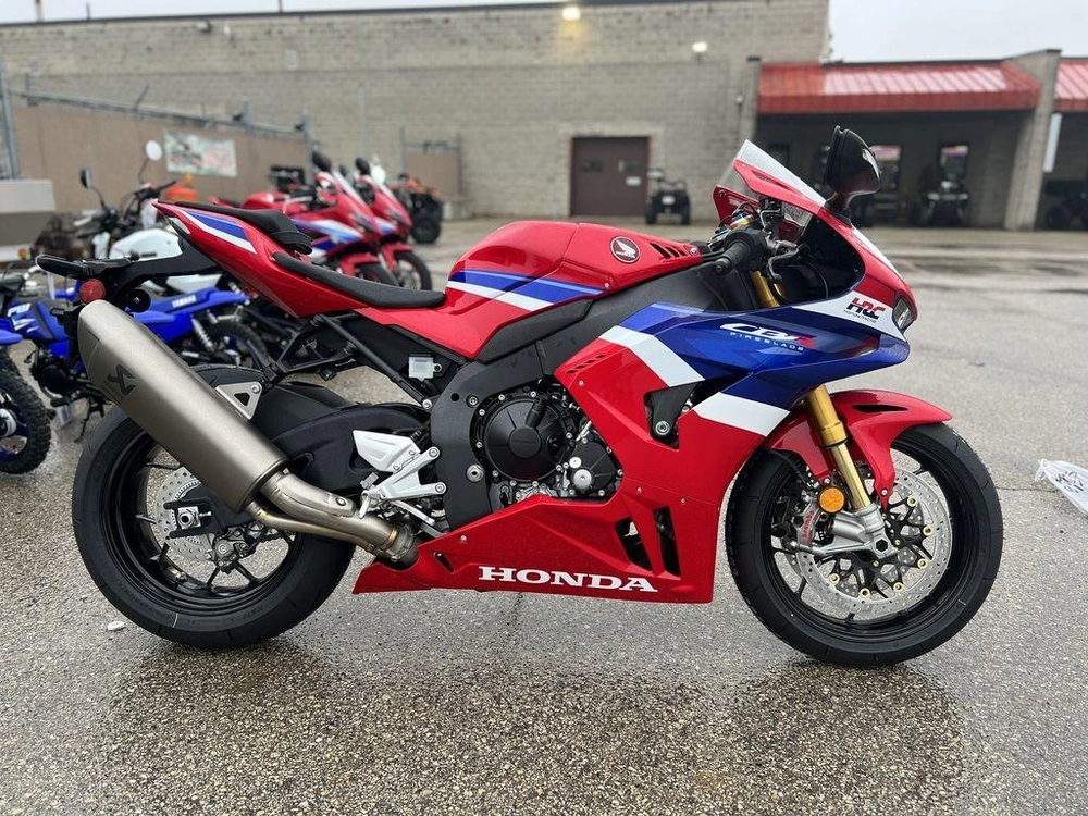 2026 Honda Cbr1000rr-r Fireblade Sp alt