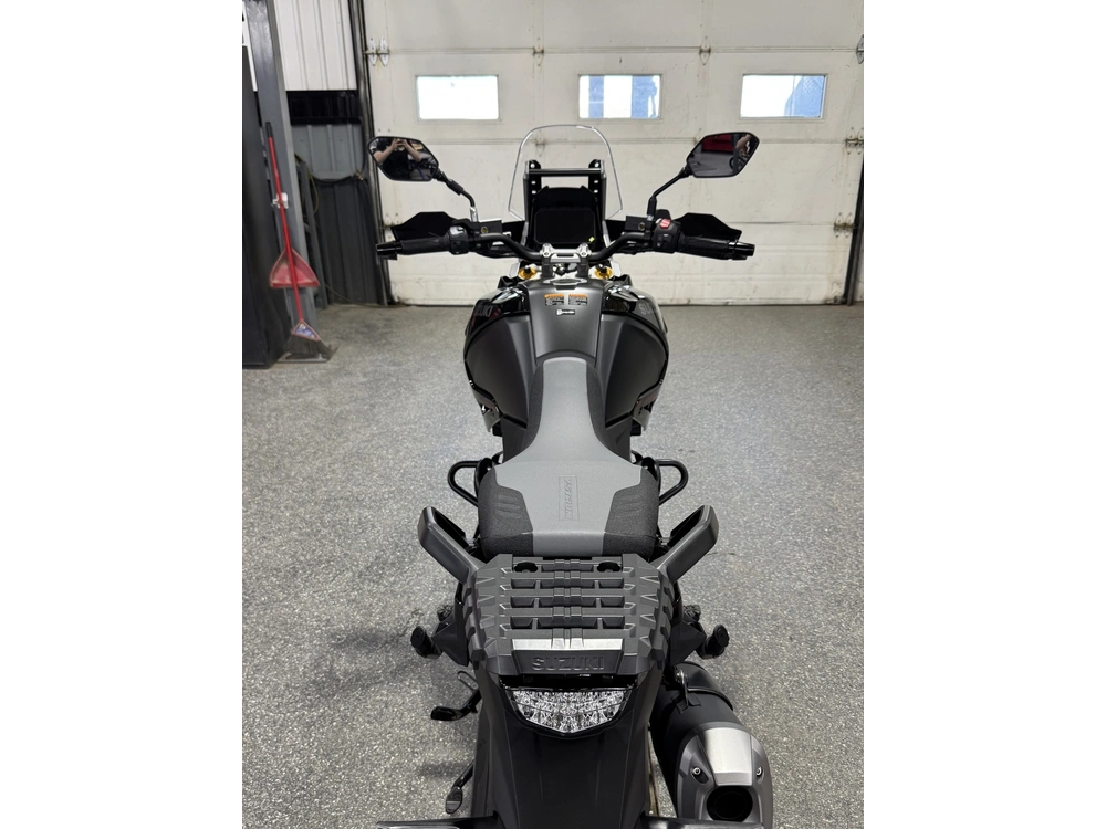 Suzuki V-strom 1050de 2026 alt