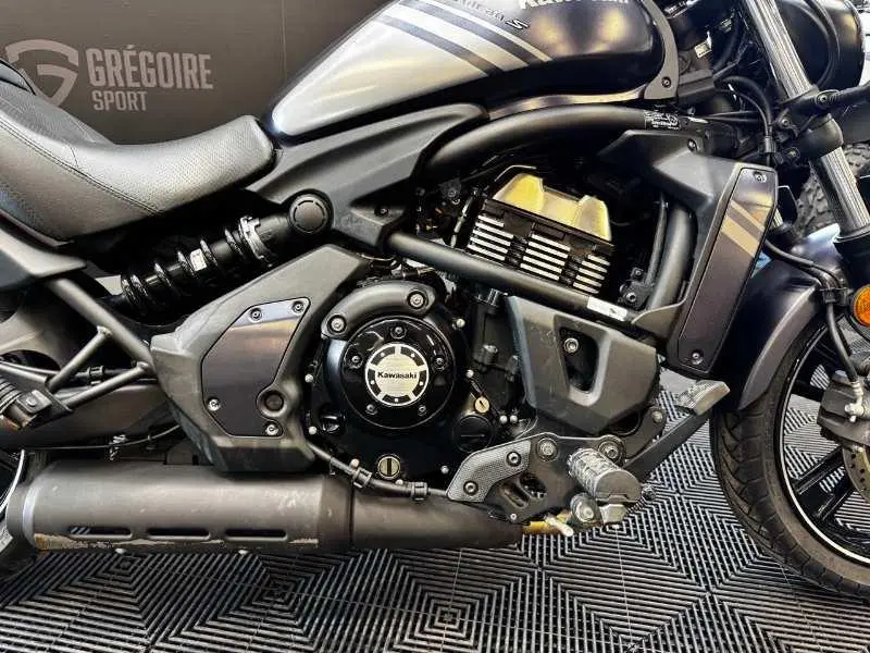2020 Kawasaki VULCAN 650 S thumbnail 4