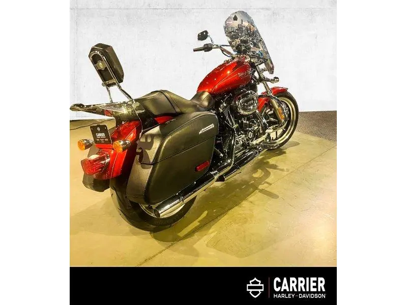 2014 Harley-Davidson Moto Harley-Davidson  2014 thumbnail 9