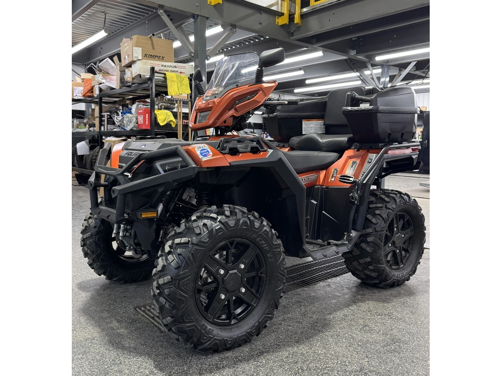 Polaris Sportsman 850 Trail 2022 alt