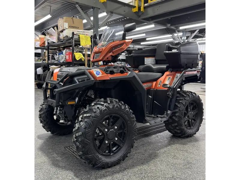 2022 Polaris SPORTSMAN 850 TRAIL