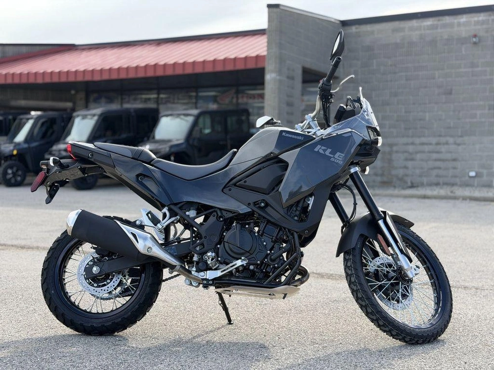 2026 Kawasaki Kle®500 Abs alt