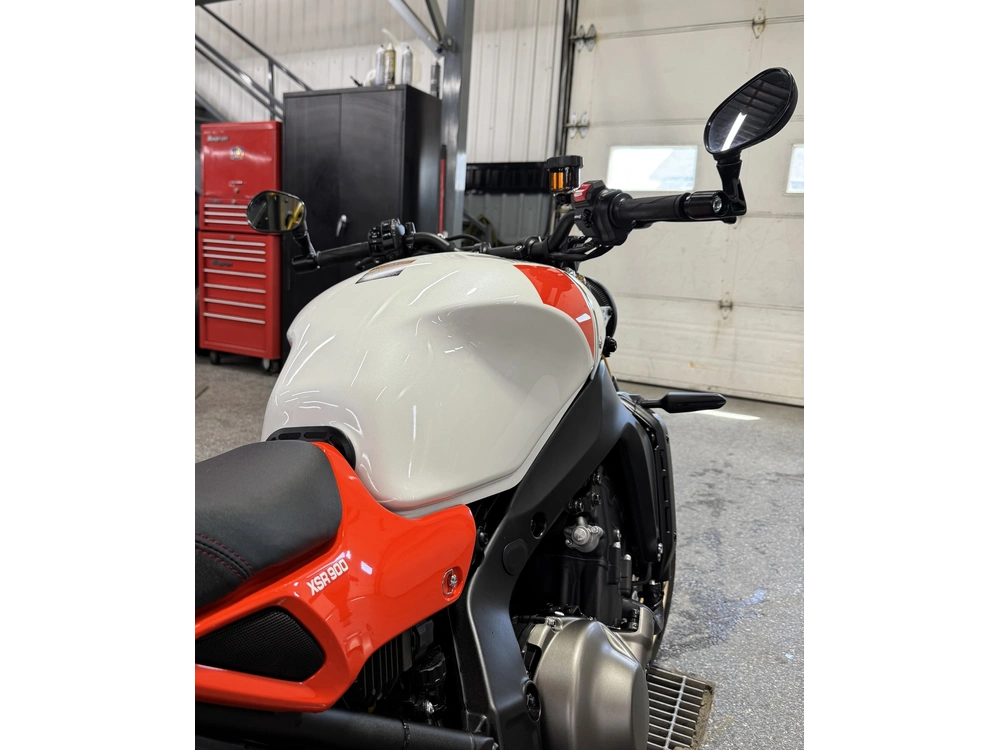 Yamaha Xsr 900 2024 alt