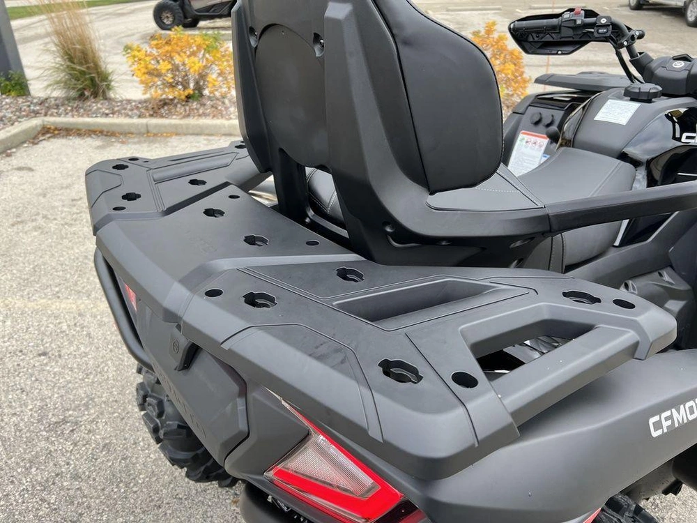 2026 Cfmoto Cforce 600 Touring alt