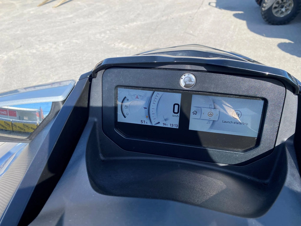 2021 Sea-doo/brp 14ma alt