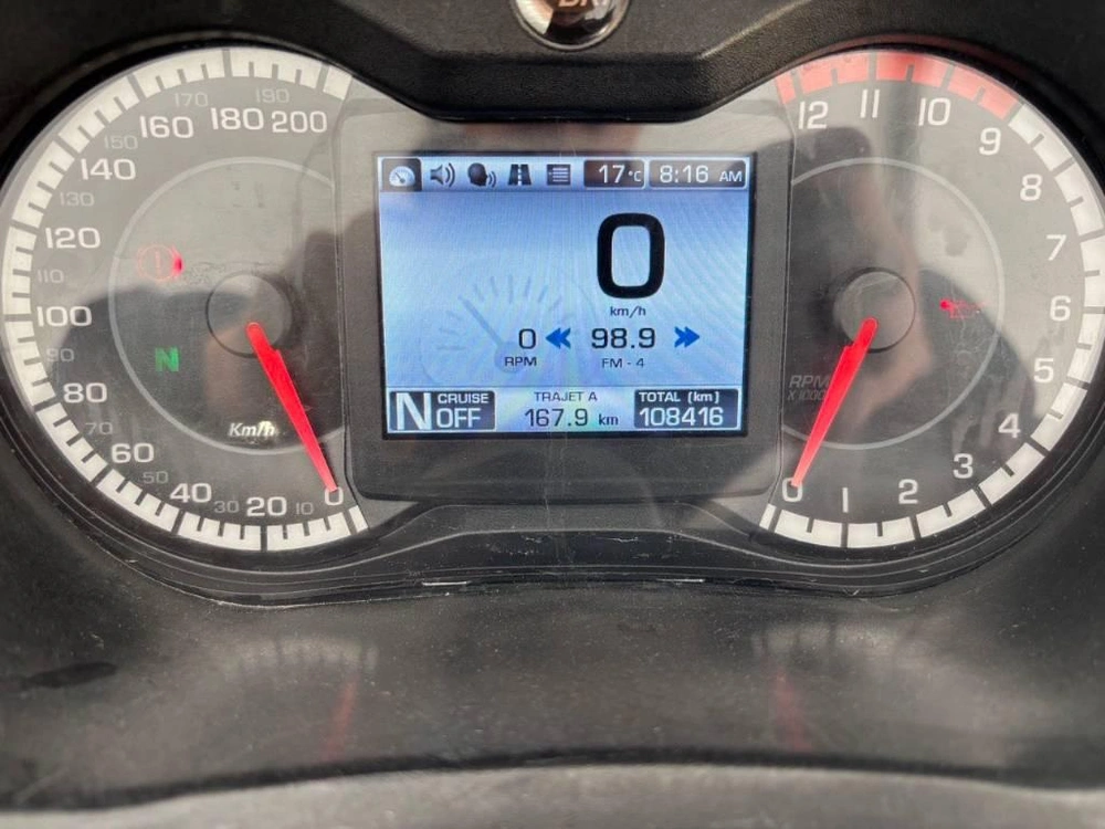 Can-am Spyder Limited 2010 alt
