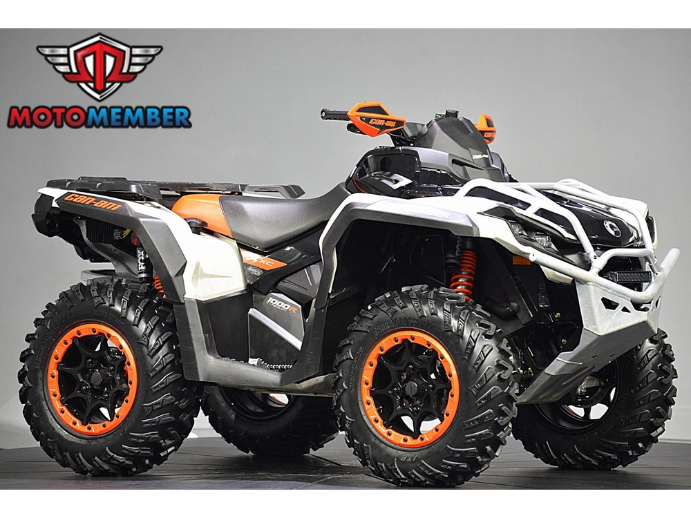 2024 Can-am Outlander X Xc 1000r alt
