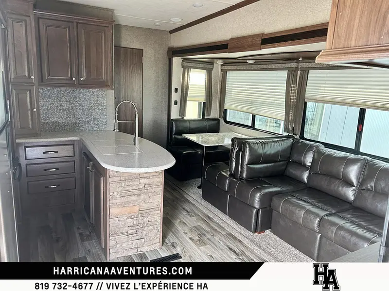 2018 Heartland ELKRIDGE 38RSRT thumbnail 9