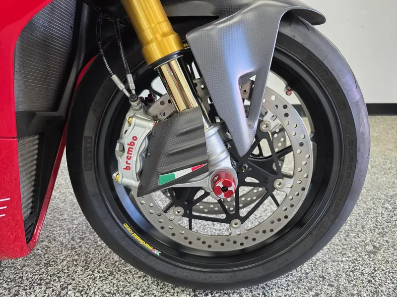 2019 Ducati PANIGALE V4R ! 237 HP ! thumbnail 6