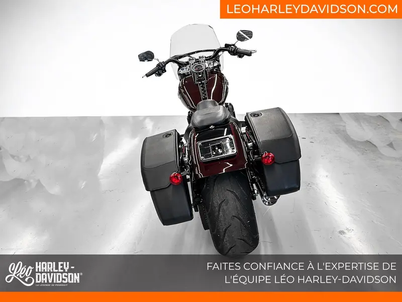 2022 Harley-Davidson FLFBS Fat Boy thumbnail 3
