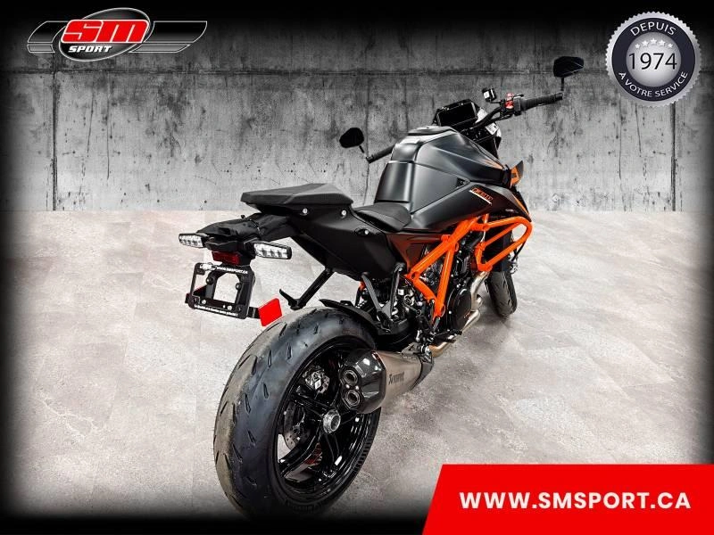 2026 Ktm 1390 Super Duke R Evo alt