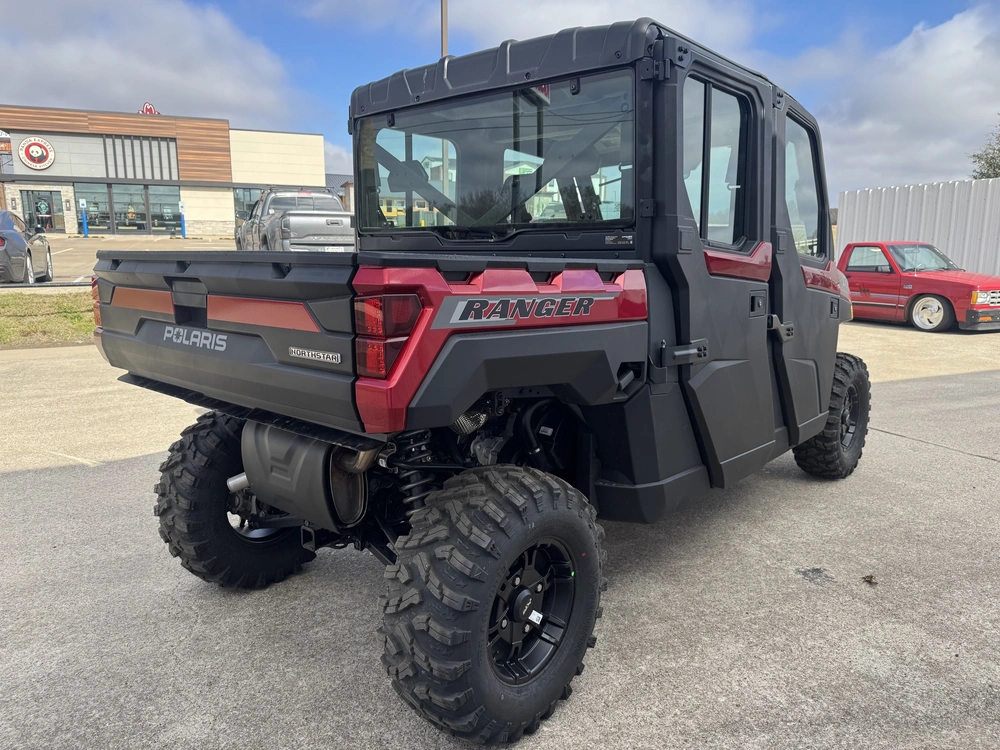 2026 Polaris Rgr Crew Xp 1000 Ns Ultimate alt