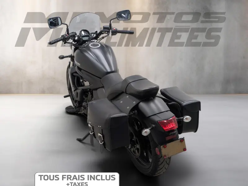 2023 Kawasaki VULCAN S thumbnail 7