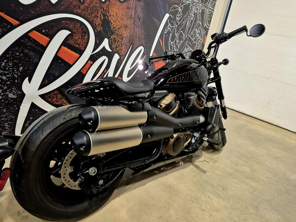 Harley-davidson Sportster S Rh1250s 2023 alt