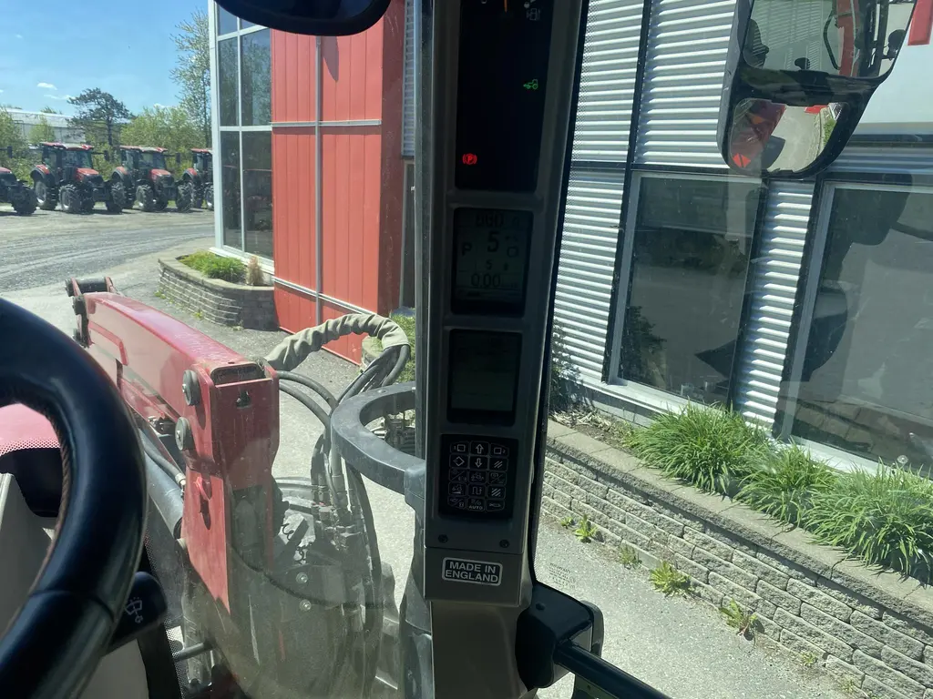 Case IH Maxxum 115 2016