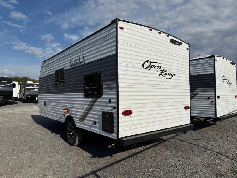 Highland Ridge Rv Open Range 17bh 2026 alt