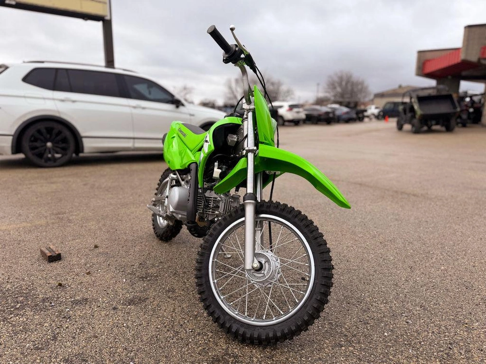 2026 Kawasaki Klx®110r alt