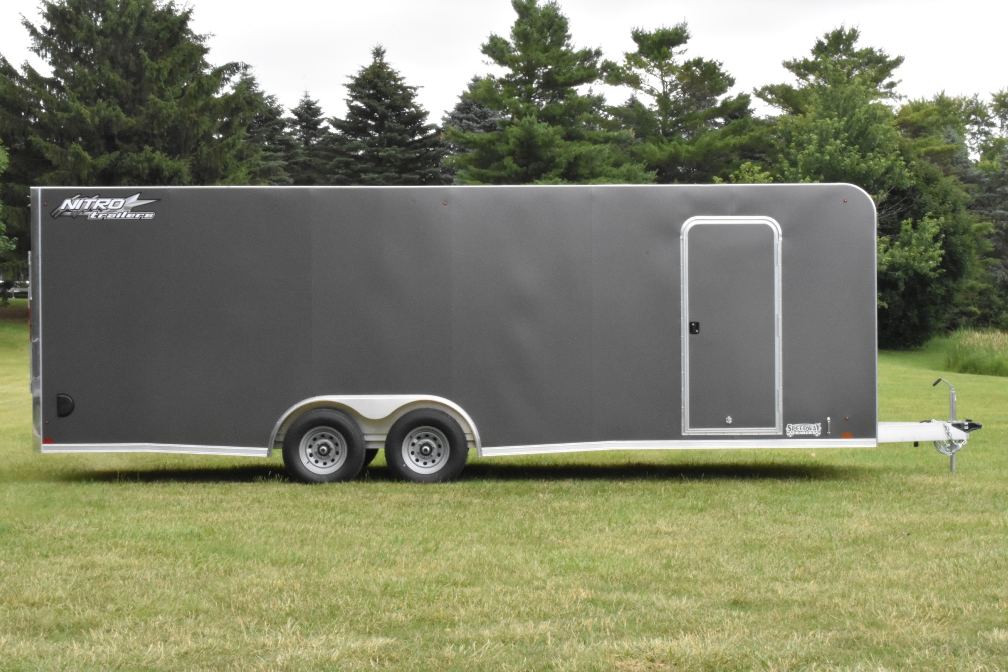 2026 Nitro Nitro NC Enclosed Series 8.5' x 24' TA thumbnail 8