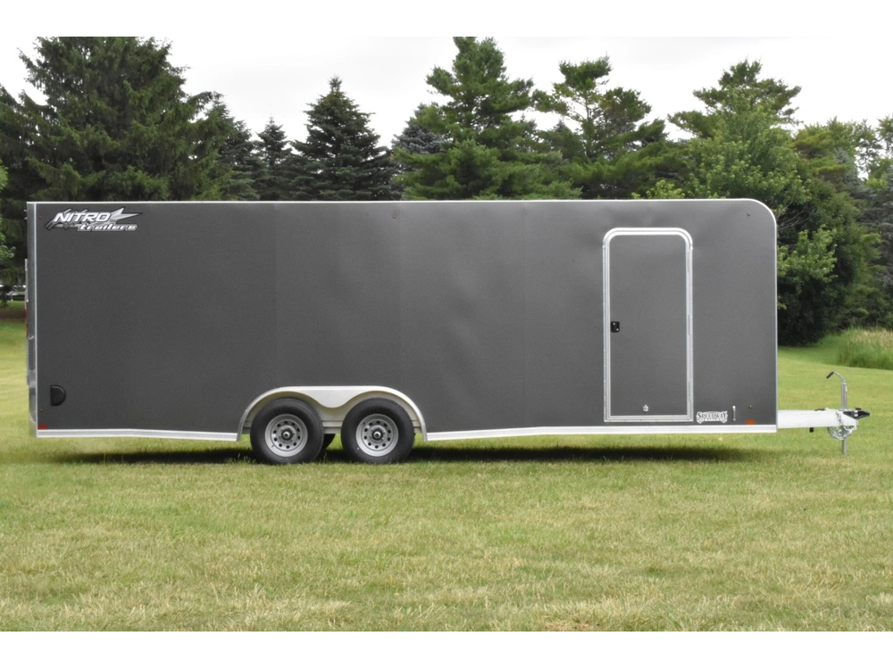 2026 Nitro Nitro Nc Enclosed Series 8.5' X 24' Ta alt