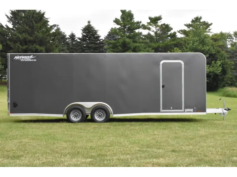2026 Nitro Nitro NC Enclosed Series 8.5' x 24' TA