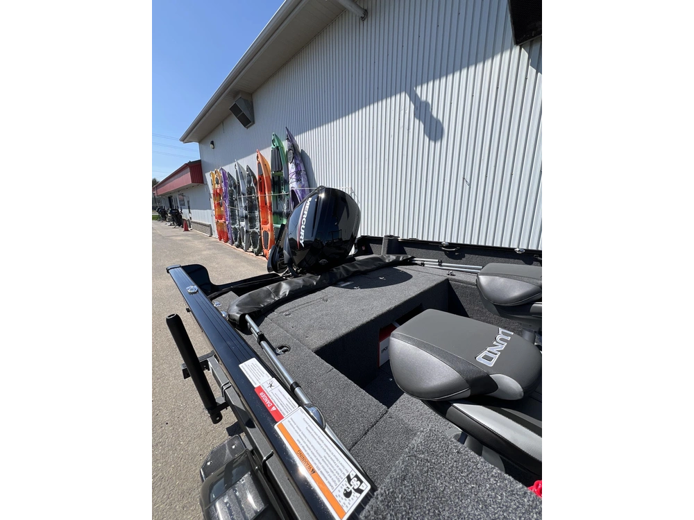 2026 Lund Boat Co 1650 Rebel Sport Se alt