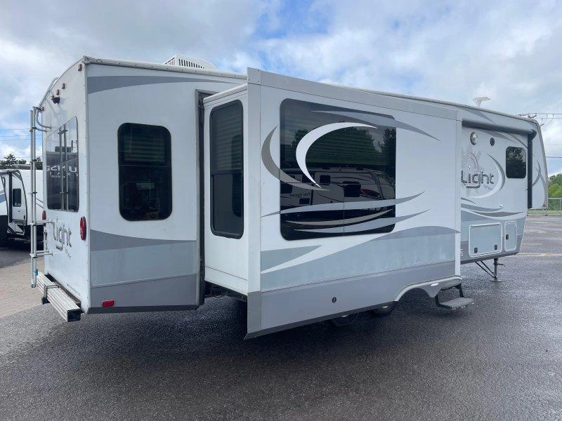 Highland Ridge Rv Open Range 318rls 2016 alt