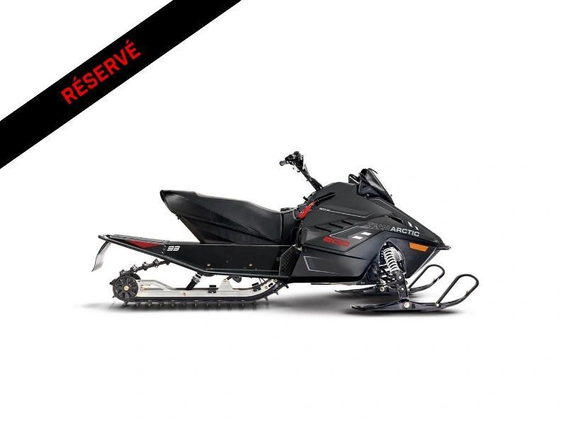 2027 Arctic Cat Zr 200 alt