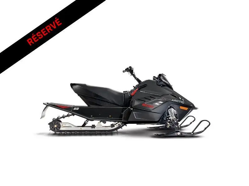 Arctic Cat ZR 200 2027