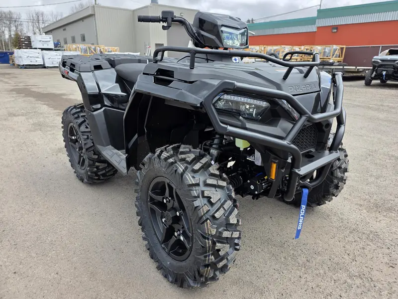 2026 Polaris SPORTSMAN 570 TRAIL thumbnail 8