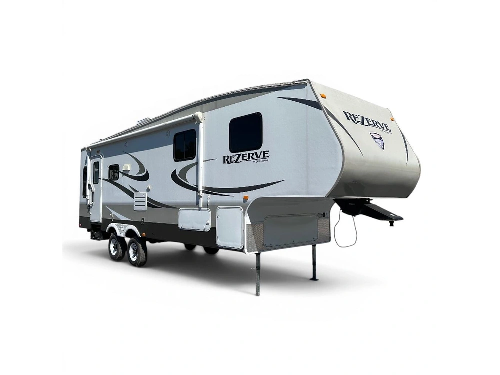 Crossroads Rv Rfz27ck Fw-rezerve 2015 alt