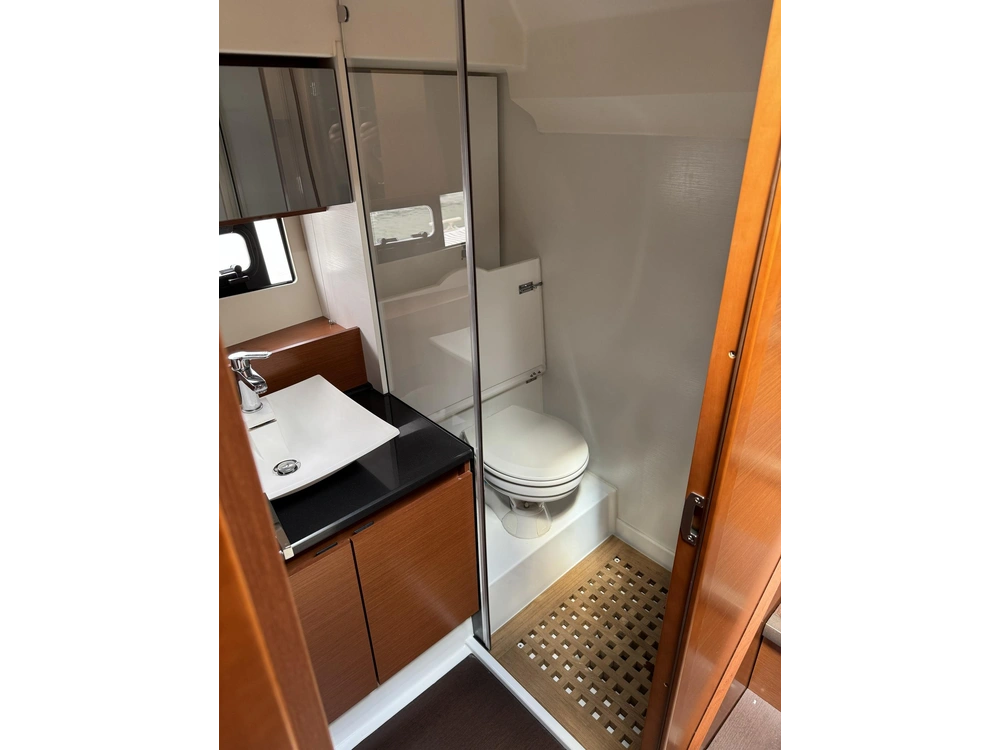 Prestige Yachts 450 Fly 2014 alt
