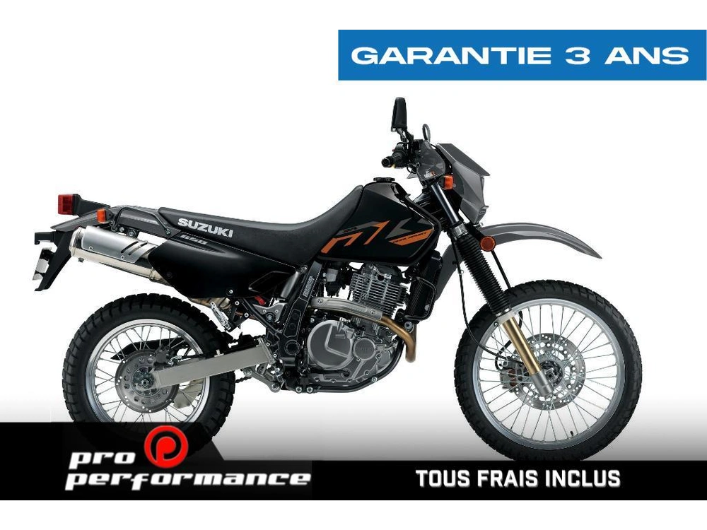 Suzuki Dr650se 2026 alt