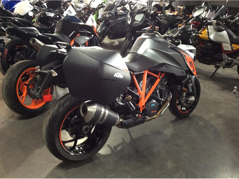 Ktm Superduke1290gt 2016 alt