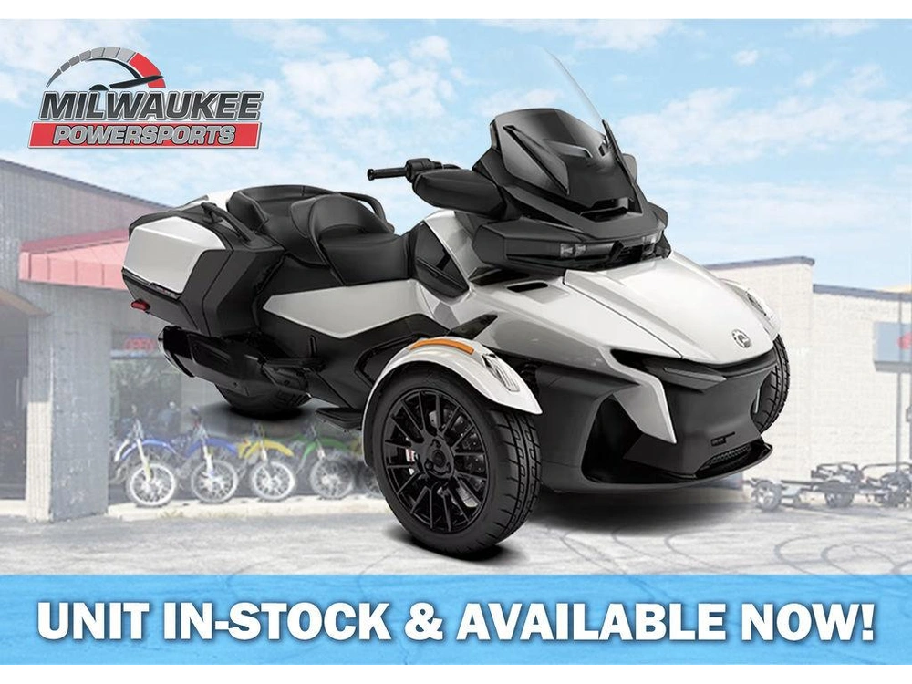 2026 Can-am Spyder Rt alt