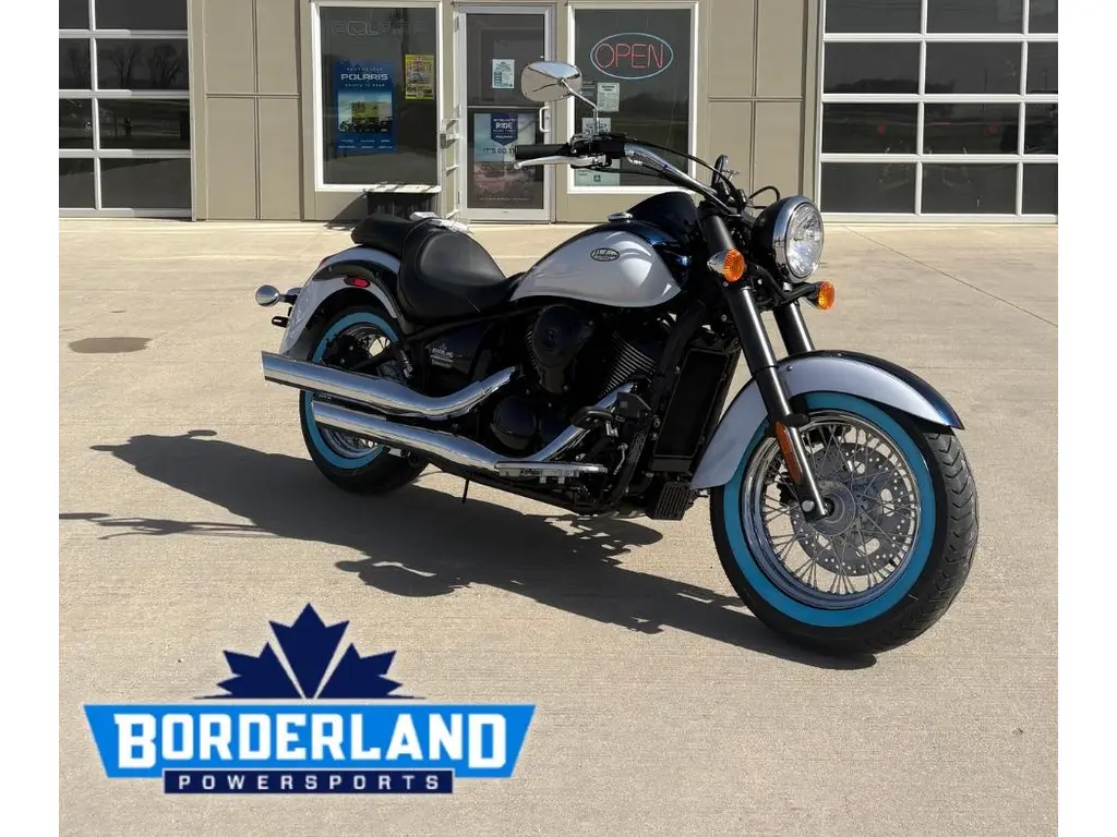 2026 Kawasaki VULCAN 900 CLASSIC BU1 