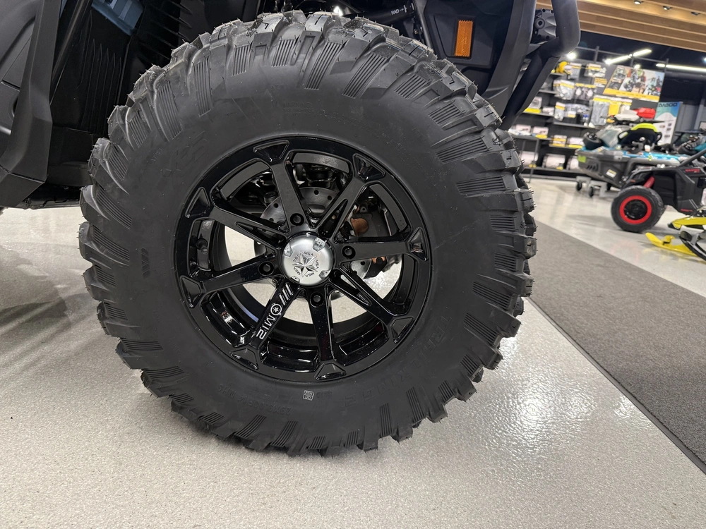 2026 Can-am Blue Ridge Outlander Max Xt 700 alt